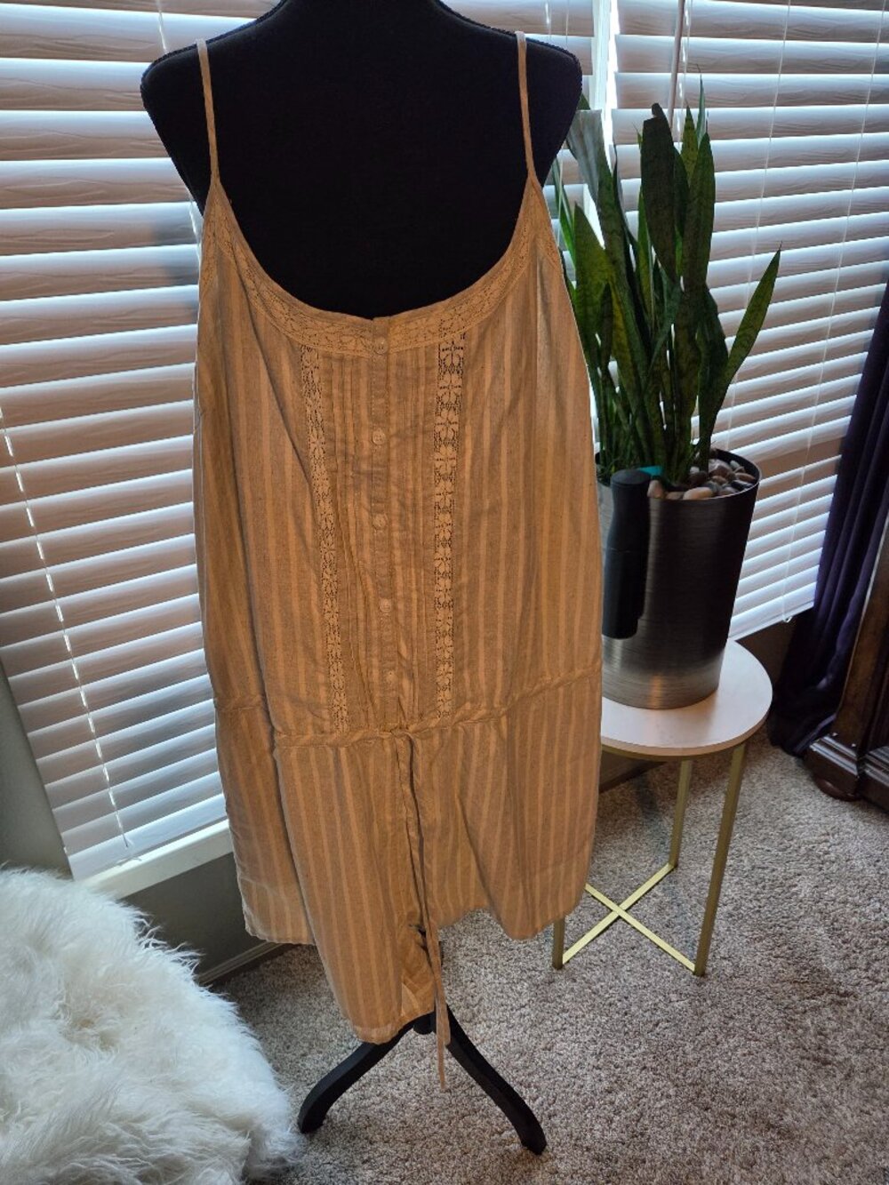 XXXL jumpsuit